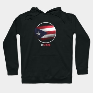 Puerto Rico Strong Hoodie